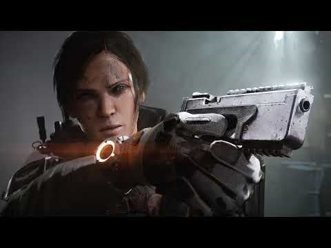 The Division 2 Rank up w2