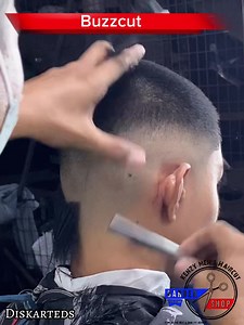 220K views | The most modern and popular buzz cut styles often feature a fade on the sides and back with slightly longer hair on top. nakadepende rin sayo kung anong sukat ang gusto mo sa ibabaw. #fypシ #fade #hairstyle #MetaFacebook #kenzymenshaircutbarbershop #thankyou | Kenzy Mens Haircut Barbershop | Facebook