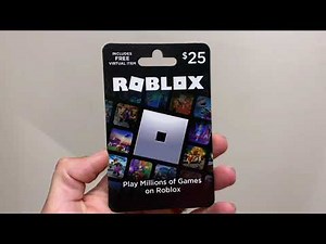 Digital Code Gift Card vs Physical Gift Card Roblox - All You Need To Know About Roblox Gift Card