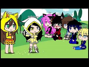 Aphmau plays ￼the violin #gachaclub