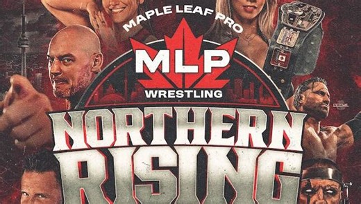 Maple Leaf Pro Wrestling Sets 20-Man Gauntlet To Crown First Canadian Champion | PWMania - Wrestling News