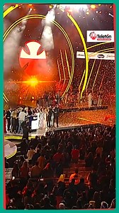 Tras 27 horas, la Teletón 2024 logró superar la meta recaudando $40.502.617.946 💸 gracias al aporte de todos los chilenos y chilenas 👏 . | Meganoticias