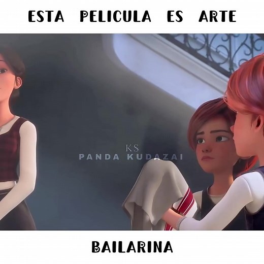Bailarina | Leap | Parte 45 — así que quieres jugar con la magia