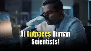 AI microscope autonomously performs tasks like a scientist, only much faster