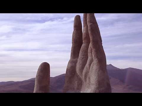 Mano del desierto PROA, al rescate del patrimonio de Antofagasta