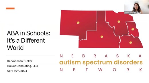 ABA in Schools: Behavior Analysis in Schools: A Different World Part 1