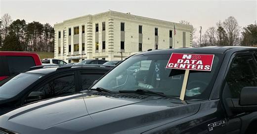 Stein’s Energy Task Force considers data center protections for residents and businesses