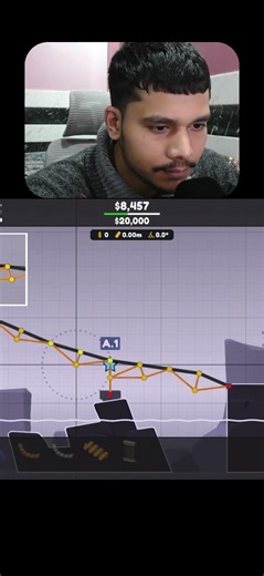 Noob vs Physics in Poly Bridge 3 😂