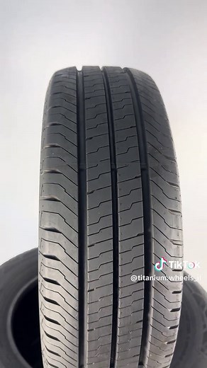 R16 205/65 Contibental 2023 #titaniumwheels #резина #шини #титани #vito #t5