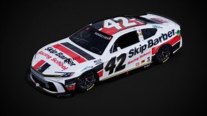 We're giving this scheme a 💯! A Skip Barber Racing School graduate in a Skip Barber Racing School car. Can't ask for a better recipe! Let's go get it this weekend Legacy Motor Club | Skip Barber Racing School