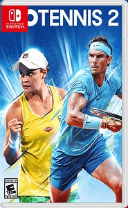 AO Tennis 2 Switch NSP Free Download - Romslab.com