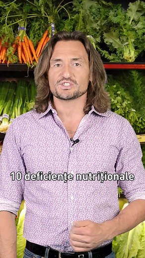 Top 10 deficiențe nutriționale #invatapetiktok #fyp #foryou #drcezar #doctor #doctorcezar #health #sanatate #nutritie #fier #vitamine #minerale