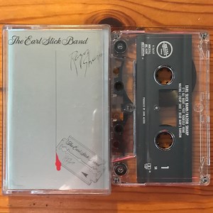 The Earl Slick Band - Razor Sharp