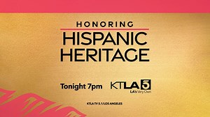 Join hosts Megan Telles and Pedro Rivera as KTLA celebrates award-winning filmmaker Moctesuma Esparza, all-female Mariachi bands and much more on Honoring Hispanic Heritage, Tonight at 7pm on KTLA5. | KTLA 5 News