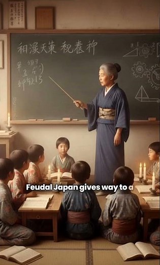 History of Meiji Japan