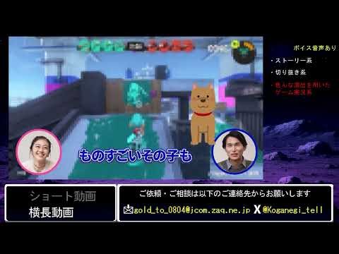 【ポートフォリオ】エンタメ向けポートフォリオ【動画編集】