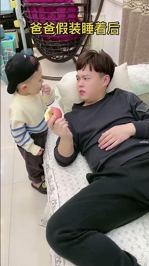 The ending is so funny. I can't believe that Chacha can take it out and return it to her father. 😂