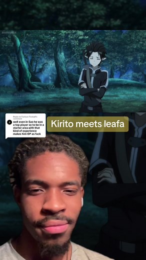 Kirito Meets Leafa - Anime Reaction Episode 17 Discussion