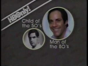 HBO promos (September 7, 1984)