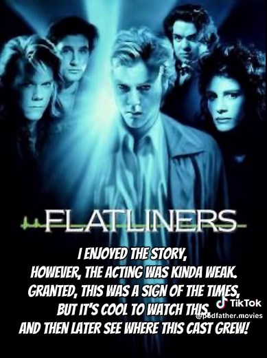 Flatliners (1990): A Journey Through Life and Death
