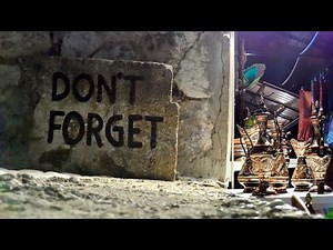 The War In Mostar, Bosnia (BBC)