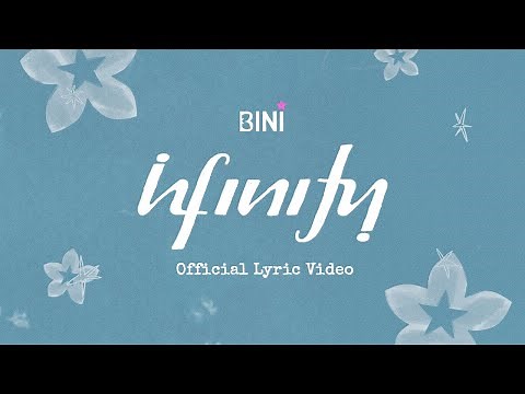 BINI | ’Infinity’ Official Lyric Video