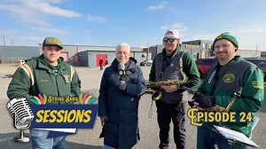 10K views · 176 reactions | Host Jim Donio takes String Band Sessions...