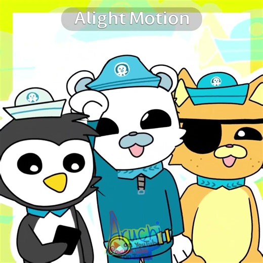 Triple Baka Meme | Animation Meme | Octonauts