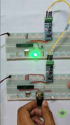 PIC18F25K50 - COMUNICACIÓN RS485 HALF DUPLEX