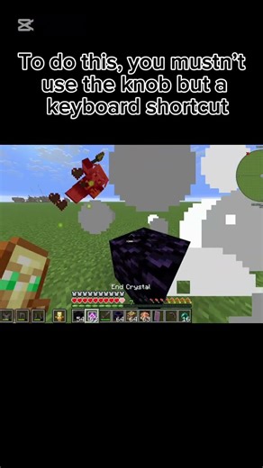 [Minecraft] cpvp tips for noobs #Minecraft #cpvp #minecraftshorts #donutsmp