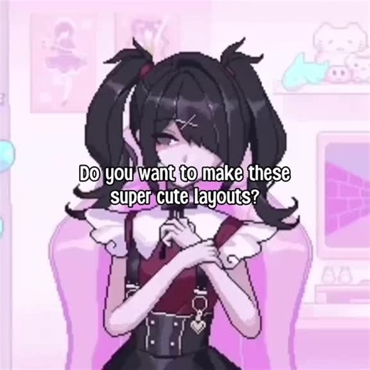 Cute Core Layout Tutorial: Step-by-Step Guide