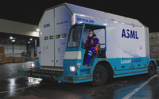 [ CC熟肉 ]ASML专用运输设备：RGX型航空集装箱操作指南