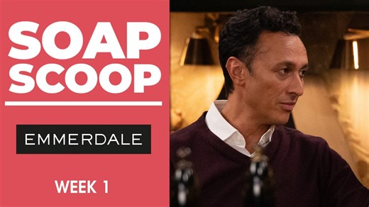 Emmerdale Soap Scoop! A dangerous start to 2026