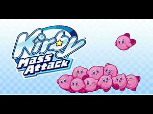 Kirby Conflict (Kirby Quest: Battle) - Kirby Mass Attack