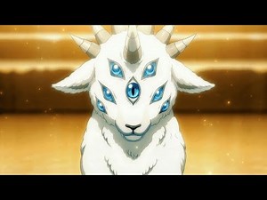 JOHN NARRATES HIS VISION OF JESUS AS THE WORTHY LAMB (BIBLE ANIME)