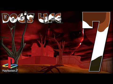Dogs Life [PS2] | Time to Confront the fruit lady 🐕 | Part 7 [END]