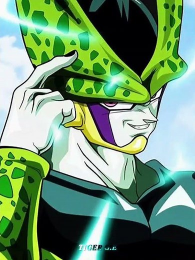 PERFECT | PERFECT CELL EDIT | DRAGON BALL Z