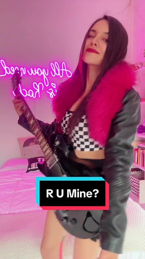 Learn to Play 'R U Mine?' on Guitar with Gibson Guitar