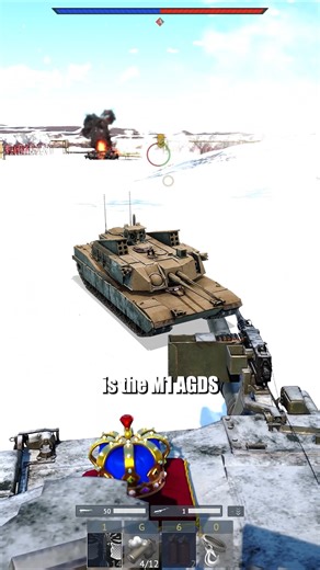 The coolest tank we will never see in War Thunder #warthunder