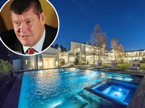 James Packer buys new Los Angeles home for $80 million - realestate.com.au