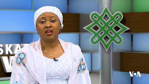 Taskar VOA: Kalli Yadda Aka Shirya Wani Fim Na Hausa Mai Suna 'Up North' #TaskarVOA | VOA Hausa