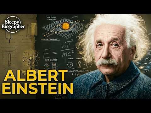 Albert Einstein: The Scientist Who Rewrote the Universe | A Full Biography
