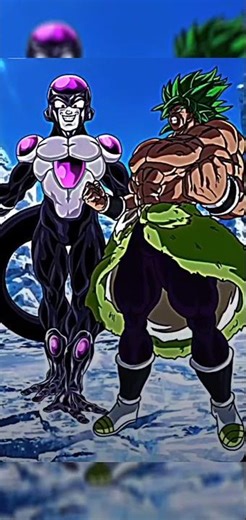 Frieza and Broly's NEW Evolution?! 😱 | Dragon Ball Fan Animation