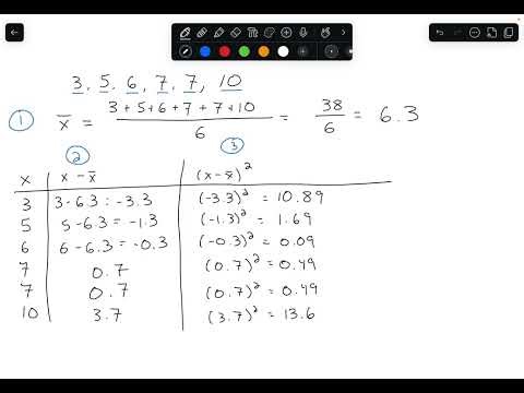 2.1.6 calculating standard deviation