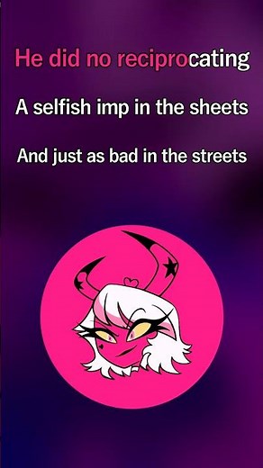 House of Asmodeus - Verosika (Karaoke) - Helluva Boss #helluvaboss #karaoke