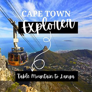 56 reactions | NEW! Cape Town Explorer Tour, featuring the iconic Table Mountain, vibrant Green Market Square, exclusive Diamond Works, and authentic Mzansi Restaurant, culminating in a heartfelt walking tour of Langa Township. Cape Town Day Tours Follow the link for more: https://bit.ly/3TgihLe | Getaway Magazine | Facebook