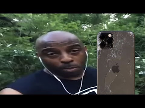 iphone users be like