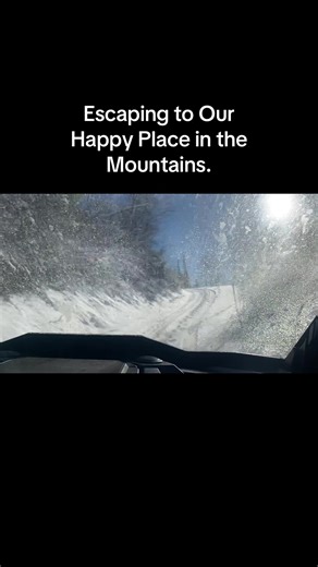 Razor Ride Adventure in December: Cabin Escape