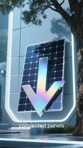 Solar panel placement & shading mistakes #solartips #shorts