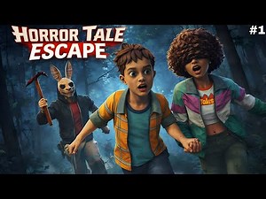 HORROR TALE 2 ESCAPE SCARY AND HORROR GAME PLAY #3